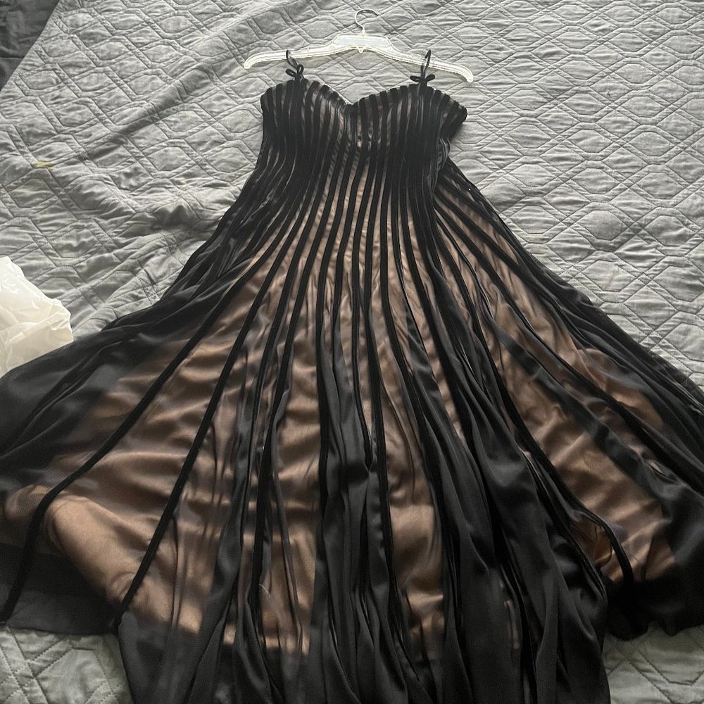 JS collections size 10 dress